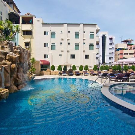 Lk Metropole Hotel Pattaya Luaran gambar