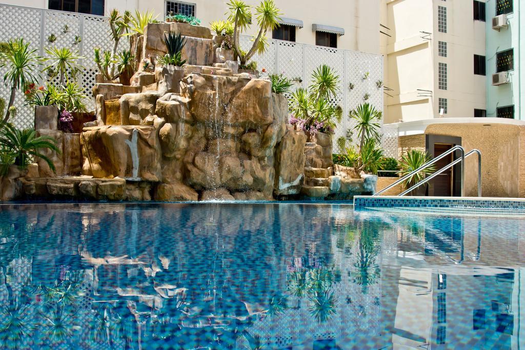 Lk Metropole Hotel Pattaya Luaran gambar