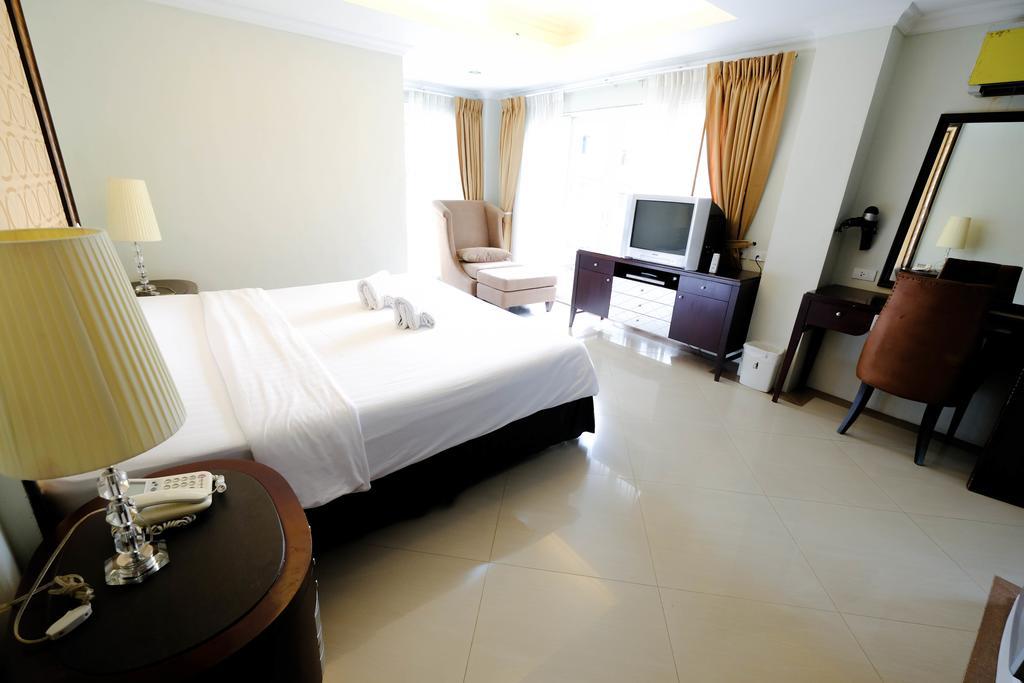 Lk Metropole Hotel Pattaya Luaran gambar