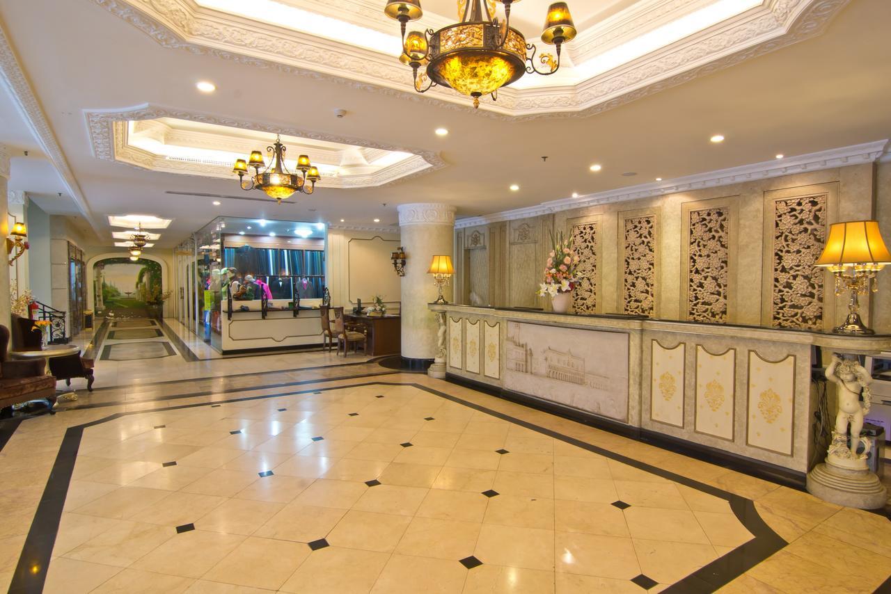 Lk Metropole Hotel Pattaya Luaran gambar