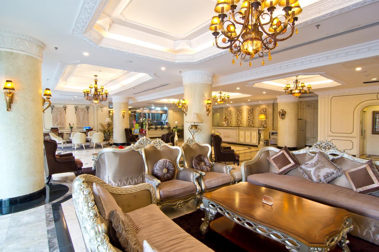 Lk Metropole Hotel Pattaya Luaran gambar