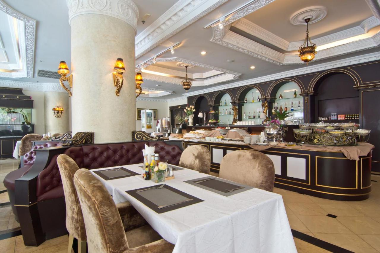Lk Metropole Hotel Pattaya Luaran gambar