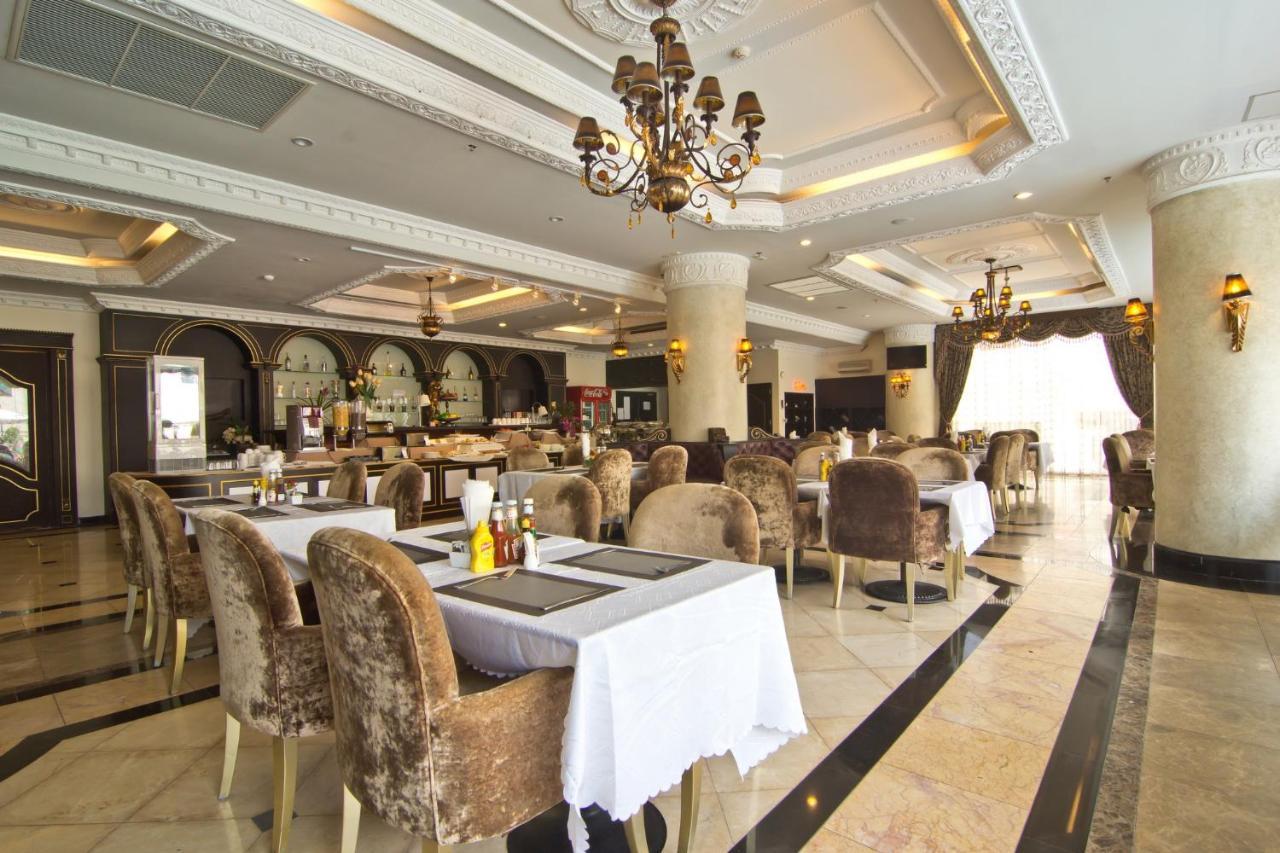 Lk Metropole Hotel Pattaya Luaran gambar