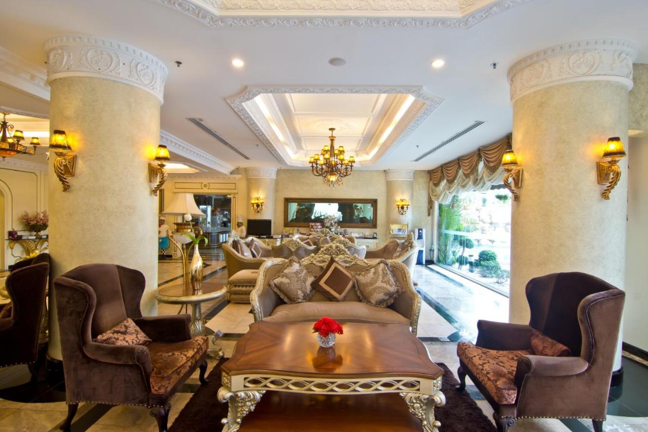 Lk Metropole Hotel Pattaya Luaran gambar