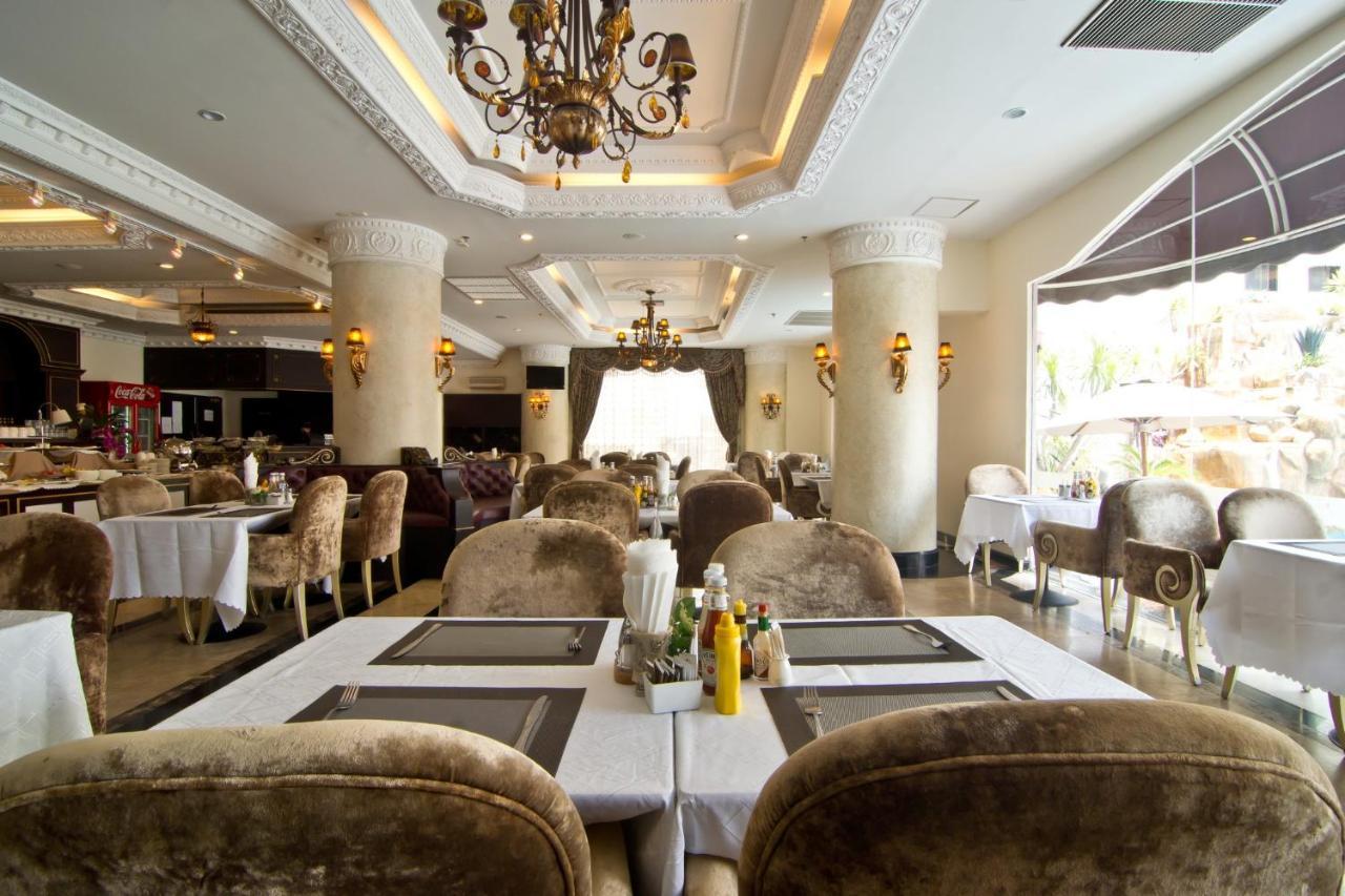 Lk Metropole Hotel Pattaya Luaran gambar