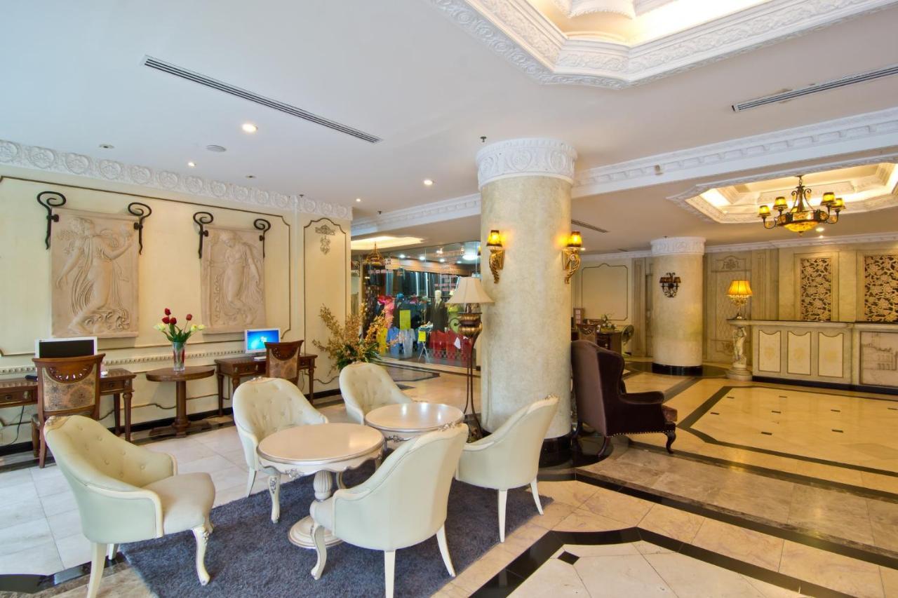Lk Metropole Hotel Pattaya Luaran gambar